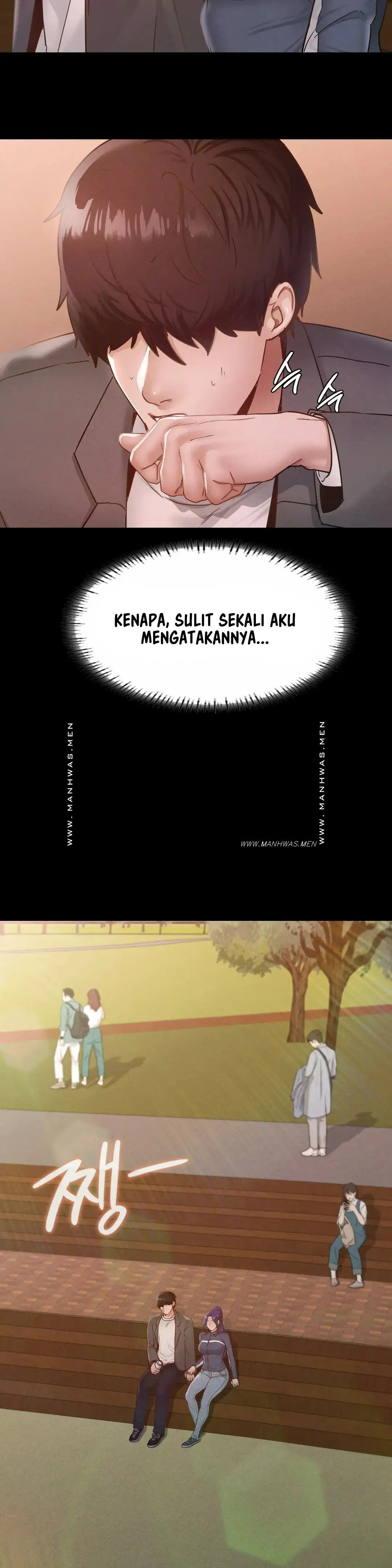 Not At School, Please - Chapter 23 23