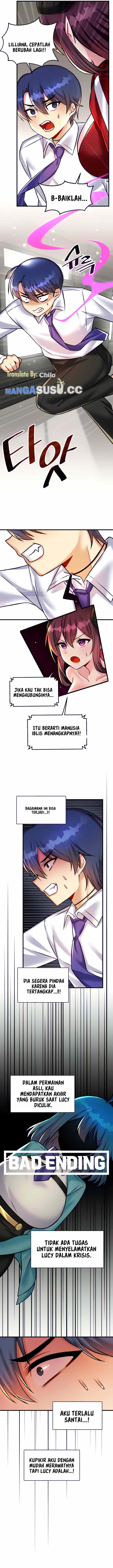 Trapped in the Academy’s Eroge - Chapter 23 10 Trapped in the Academy’s Eroge - Chapter 23 10