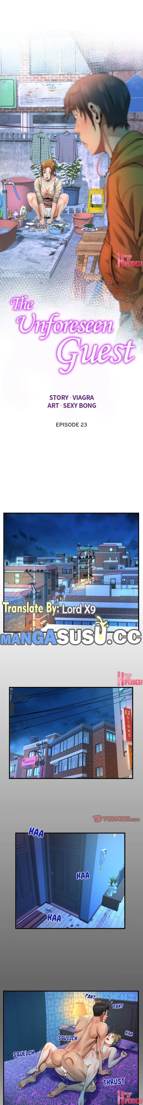 The Unforeseen Guest - Chapter 23 2 The Unforeseen Guest - Chapter 23 2