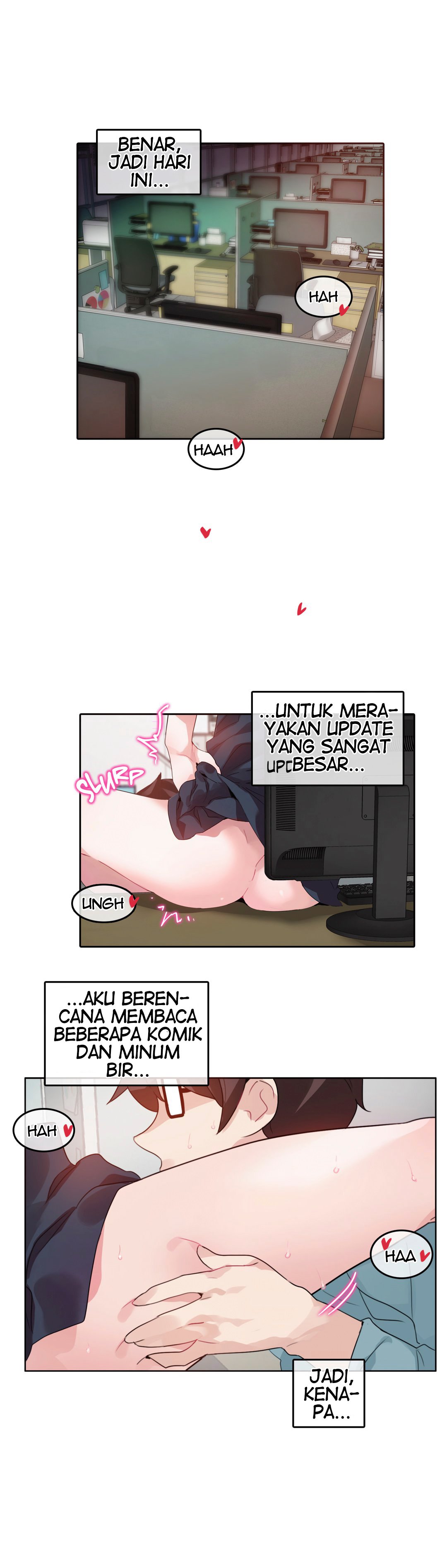 A Pervert&#8217;s Daily Life - Chapter 23 3
