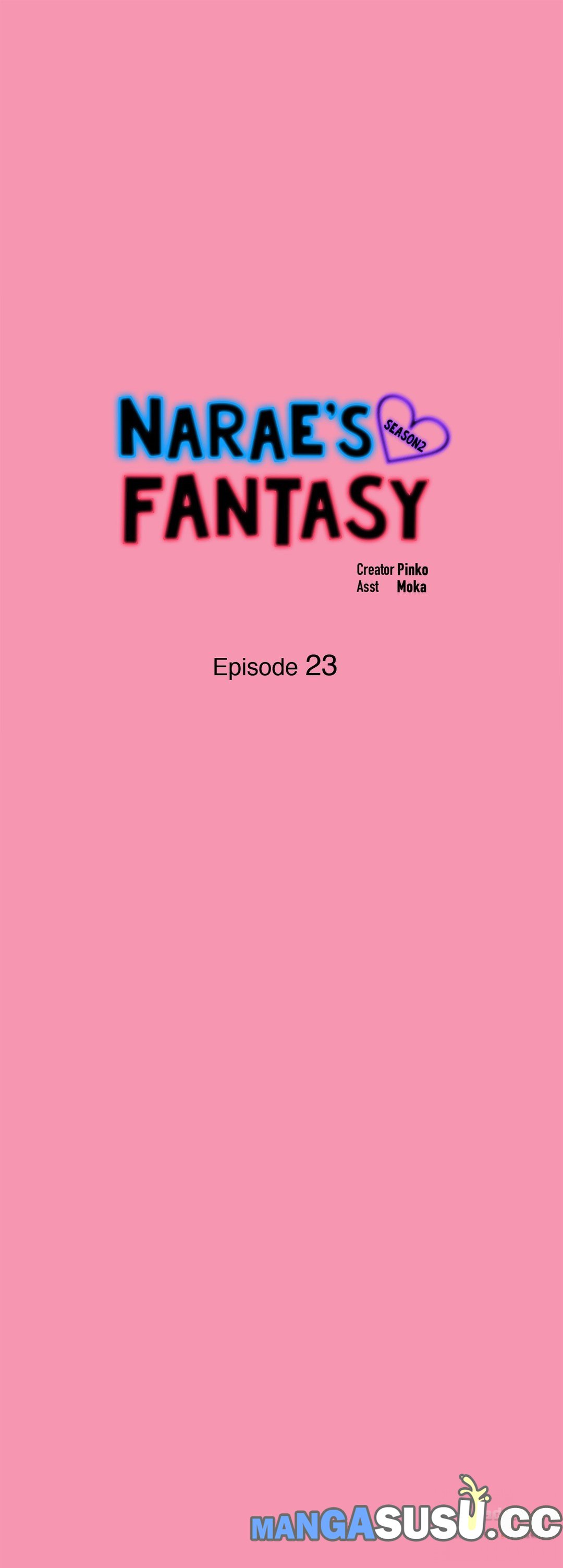 Narae&#8217;s Fantasy - Chapter 23 3