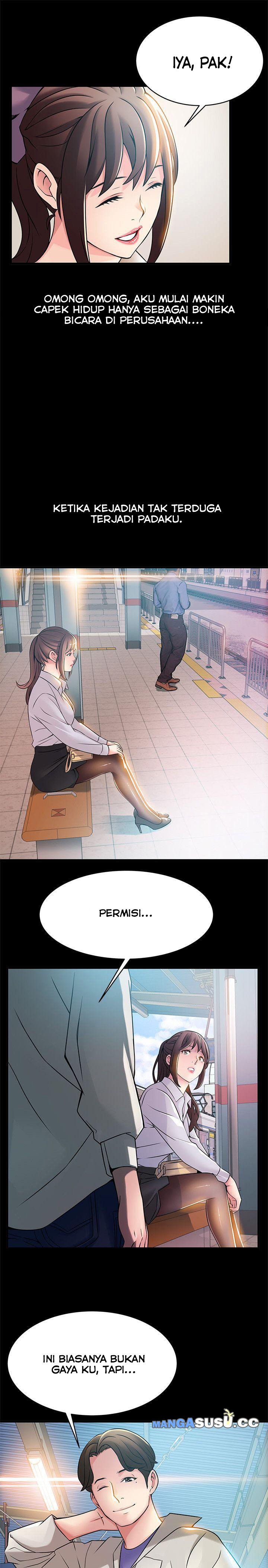 Weak Point (Husky Team) - Chapter 23 19