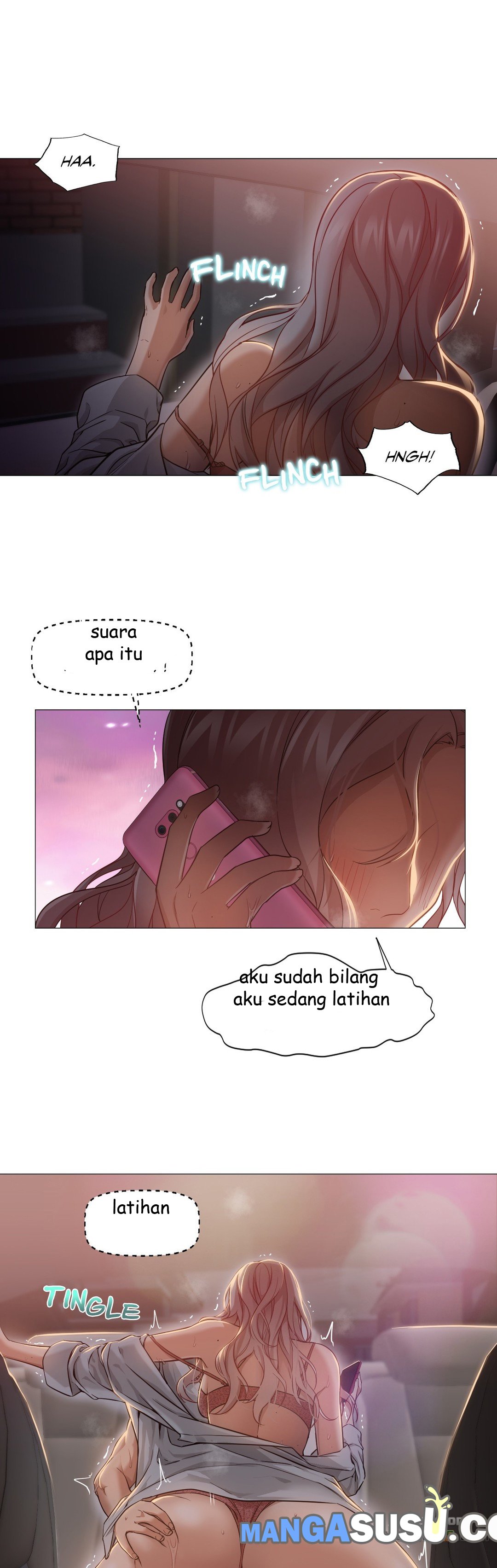 Man Up, Girl! - Chapter 23 8 Man Up, Girl! - Chapter 23 8