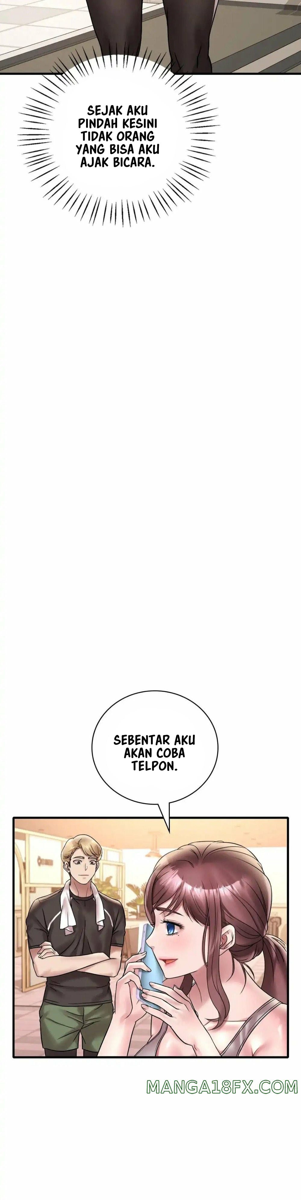 She wants to get drunk - Chapter 23 8