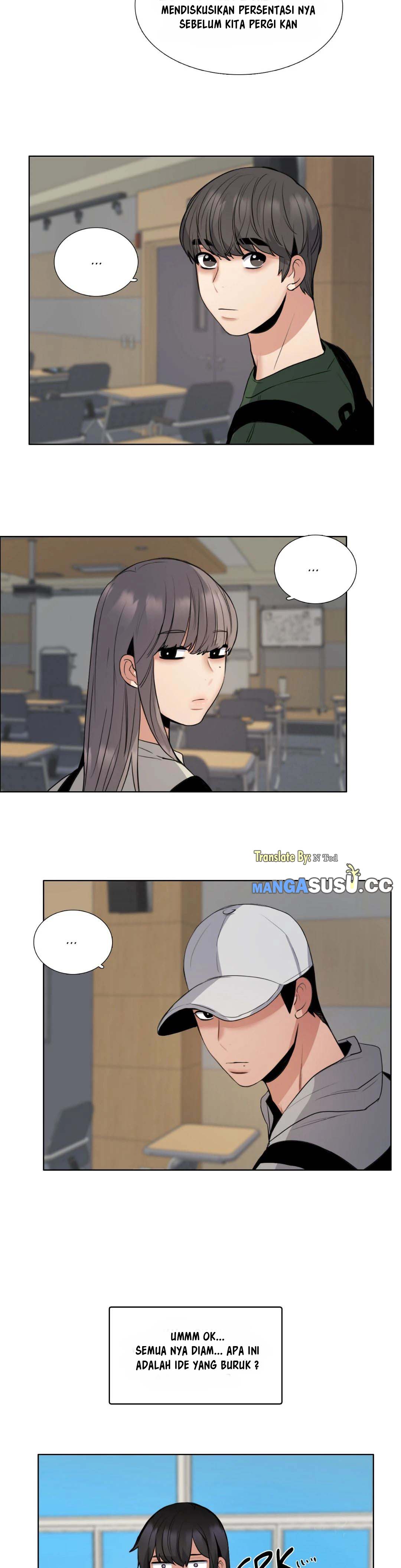 Polar Attraction - Chapter 23 9