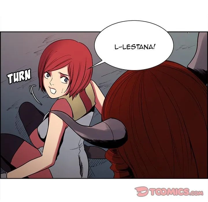 Erostica - Chapter 23 24