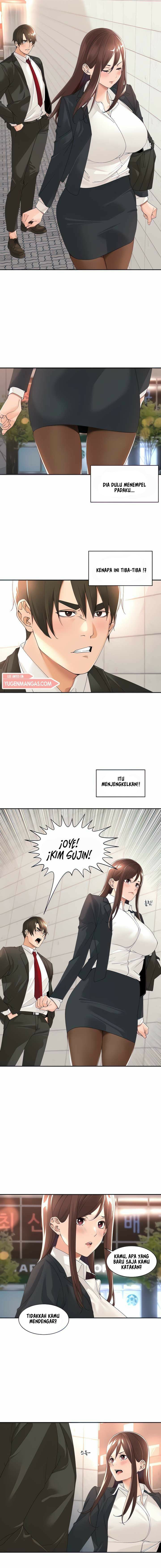 Manager, Please Scold Me - Chapter 23 4