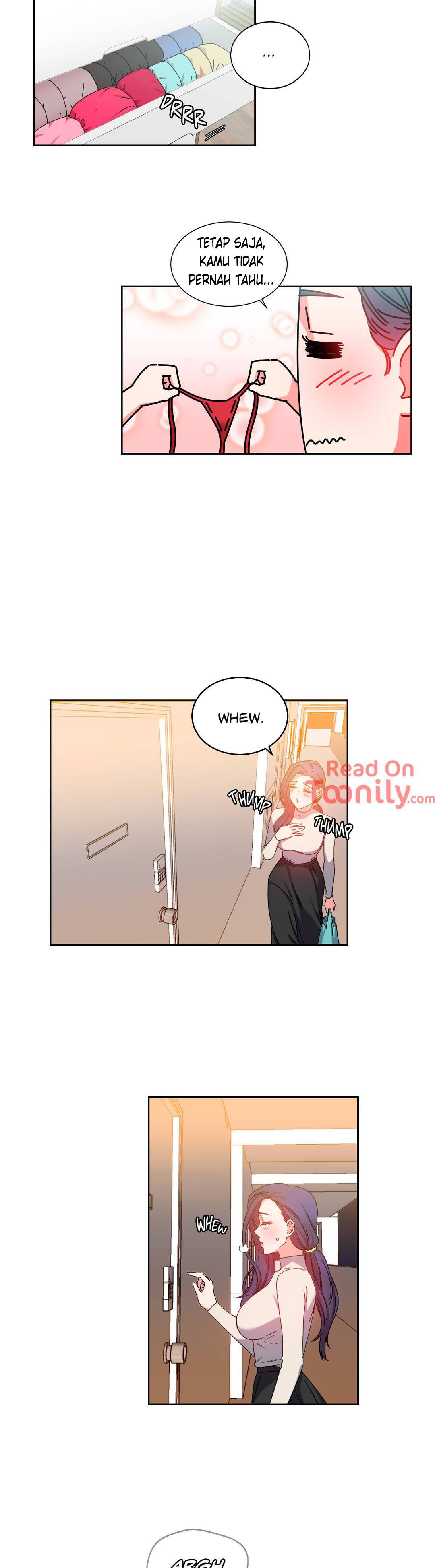 Tie Me Up - Chapter 23 28