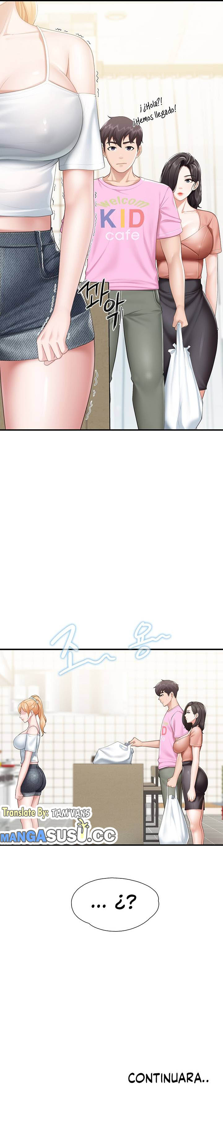 Kids Cafe Moms - Chapter 23 28