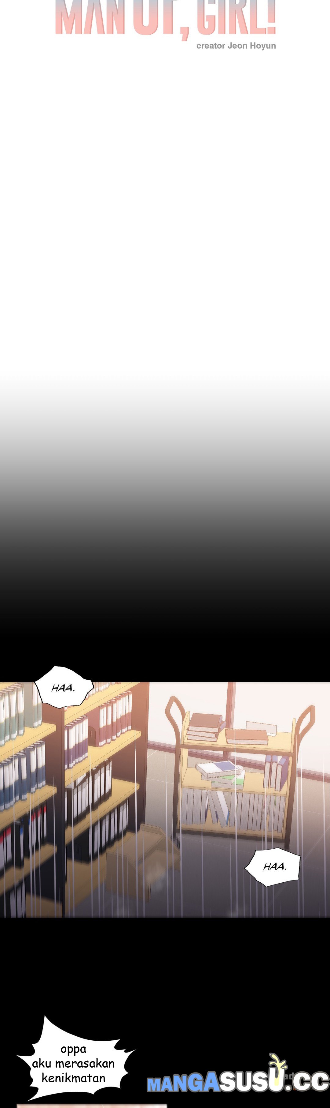 Man Up, Girl! - Chapter 23 15 Man Up, Girl! - Chapter 23 15