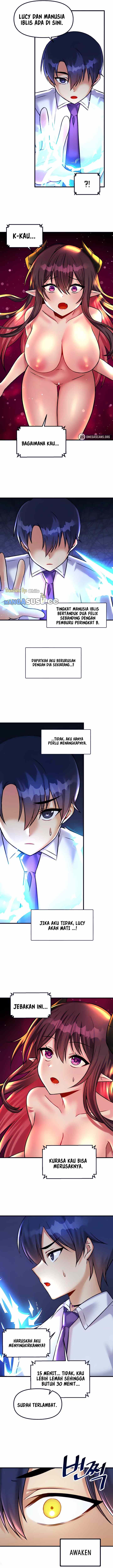 Trapped in the Academy’s Eroge - Chapter 23 12 Trapped in the Academy’s Eroge - Chapter 23 12