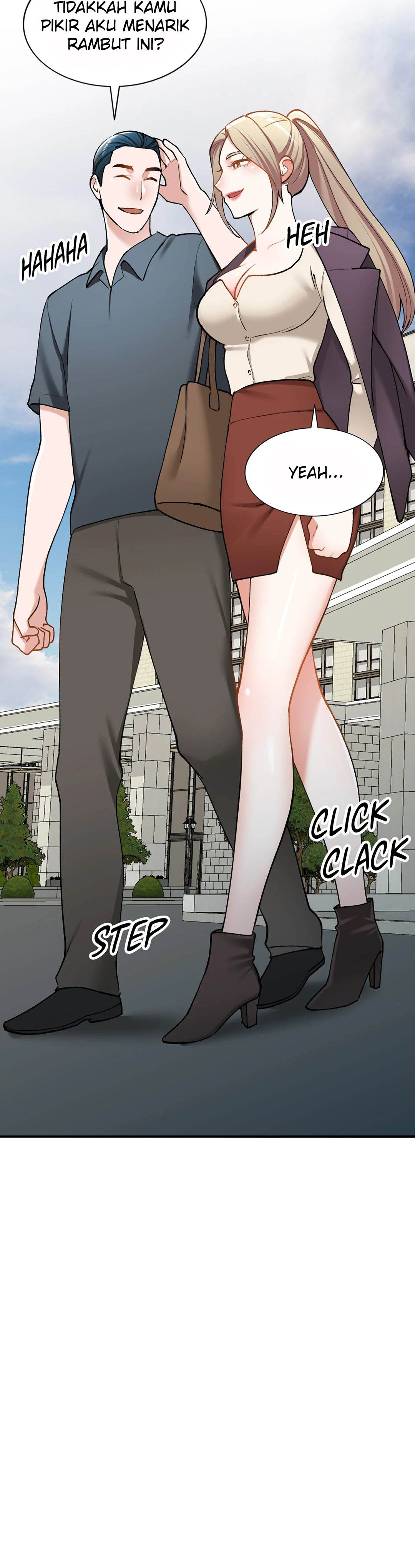 My Secretary&#8217;s Got a Secret - Chapter 23 4