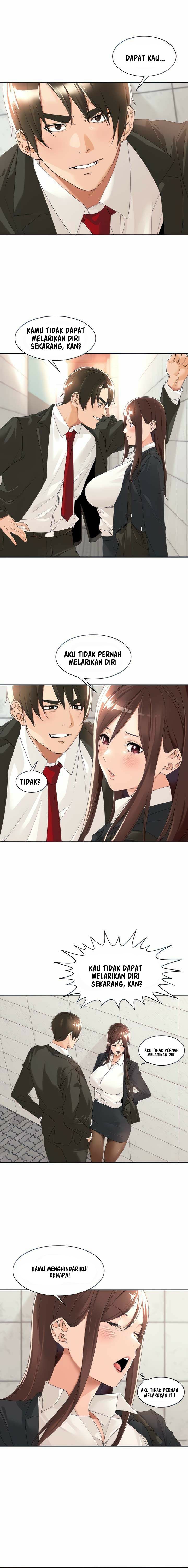 Manager, Please Scold Me - Chapter 23 3