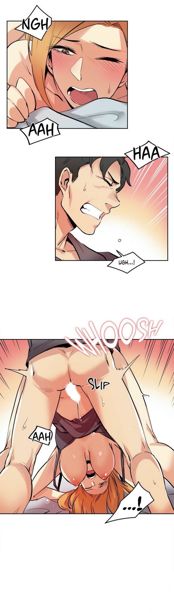 Daddy&#8217;s Wild Oats - Chapter 23 20