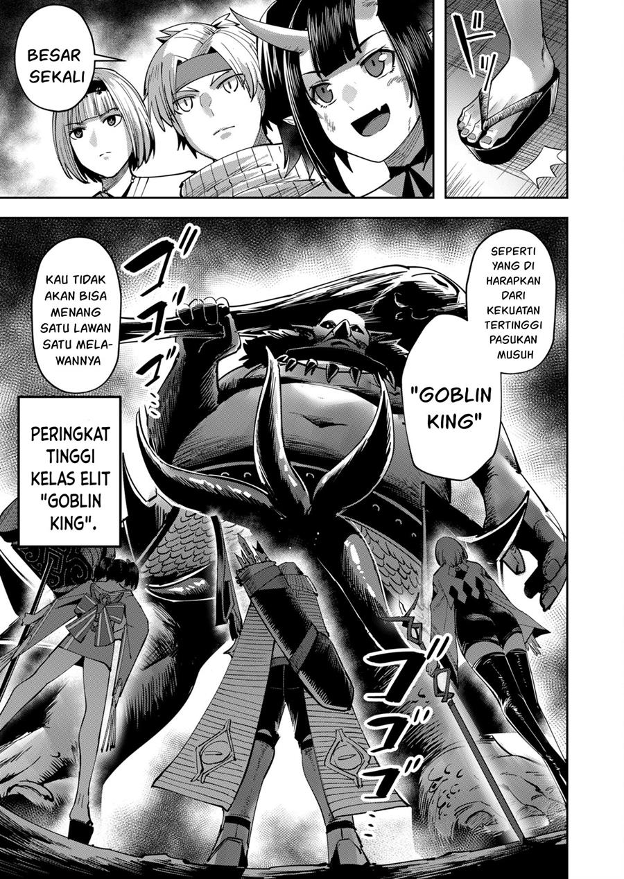 Kichiku Eiyuu - Chapter 23 10 Kichiku Eiyuu - Chapter 23 10