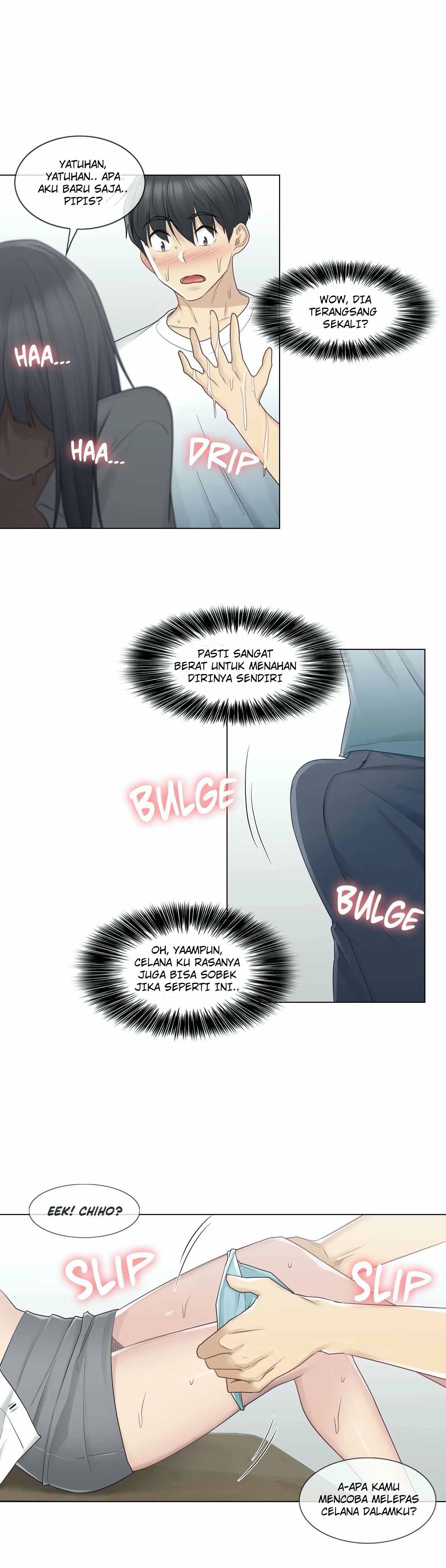 Touch to Unlock - Chapter 23 10