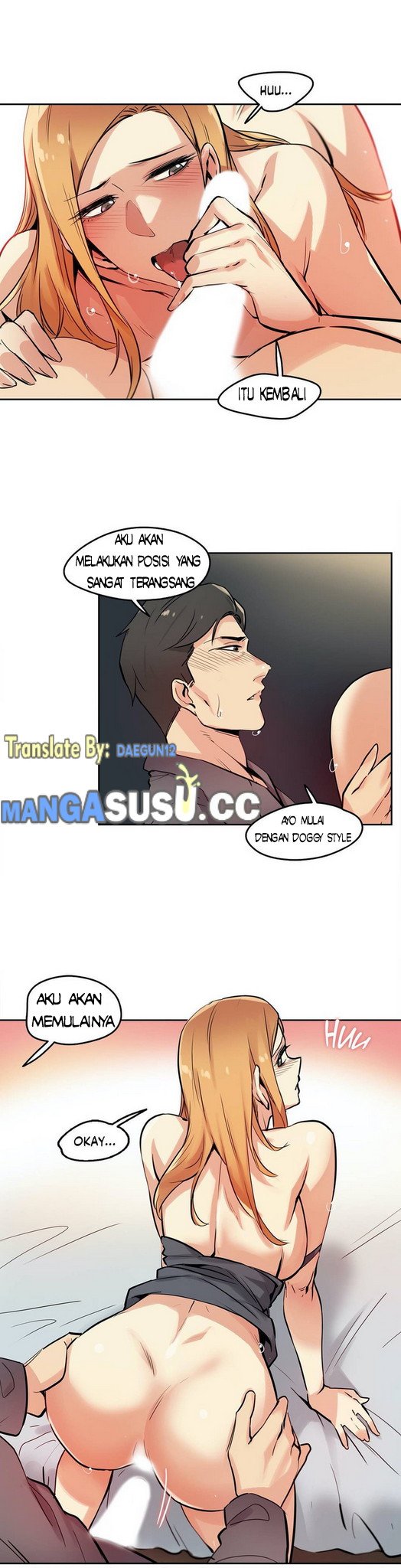 Daddy&#8217;s Wild Oats - Chapter 23 18