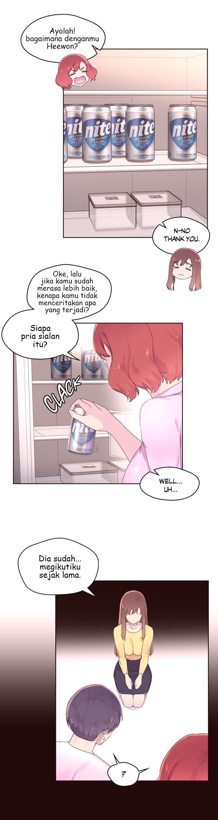 Pheromone-holic - Chapter 23 12