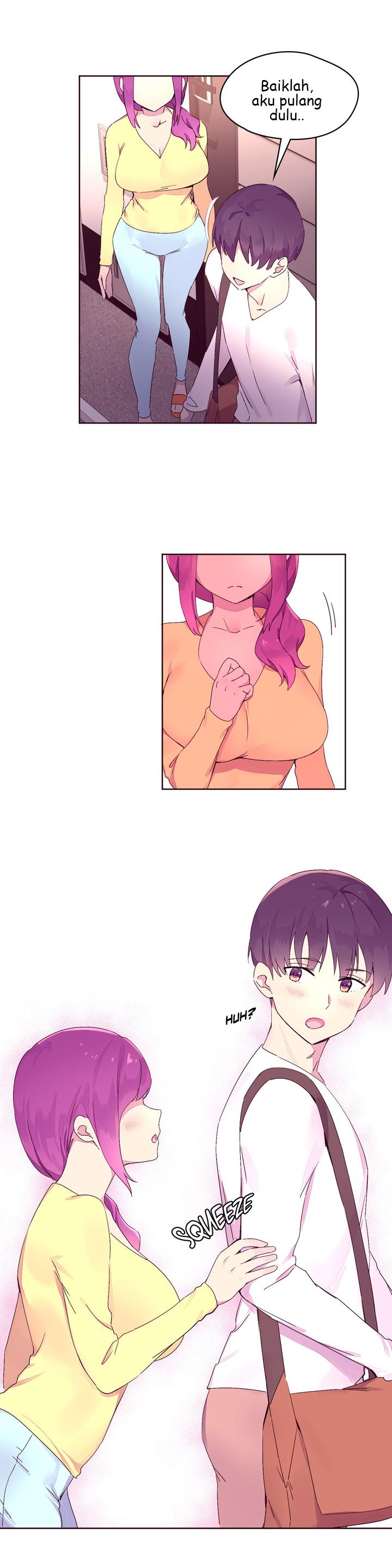 Pheromone-holic - Chapter 23 3