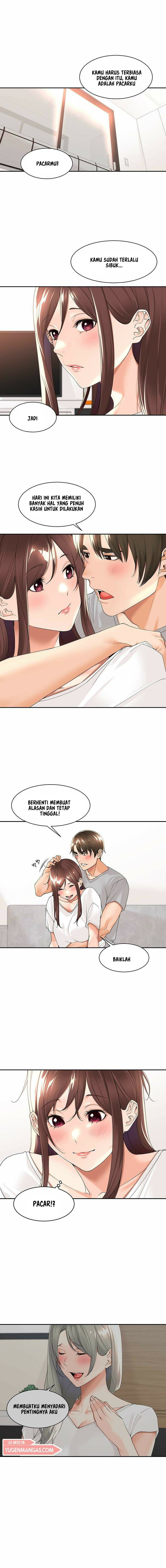 Manager, Please Scold Me - Chapter 23 10