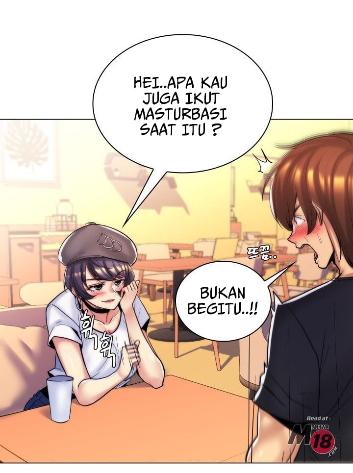 My Stepmom Is My Girlfriend - Chapter 23 16