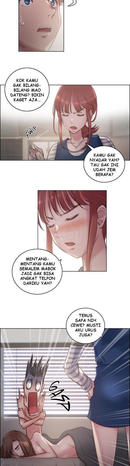 Erotic Sensuality and Perception - Chapter 23 15