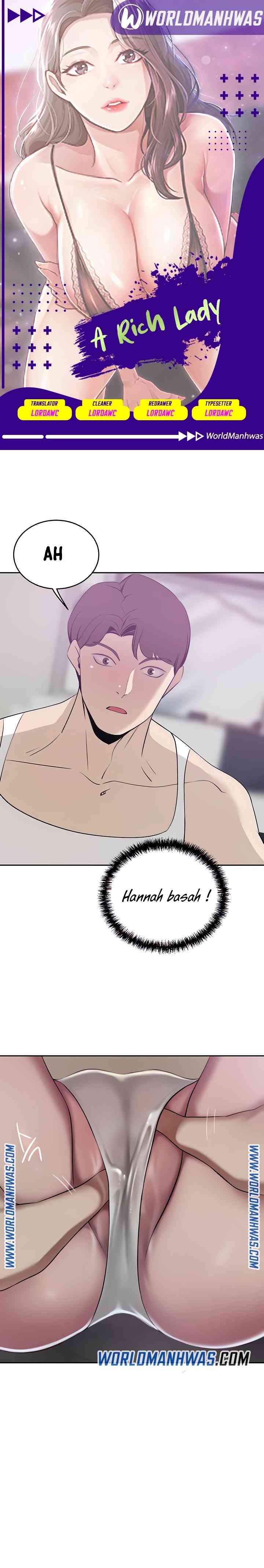 The Wealthy Girl - Chapter 23 1