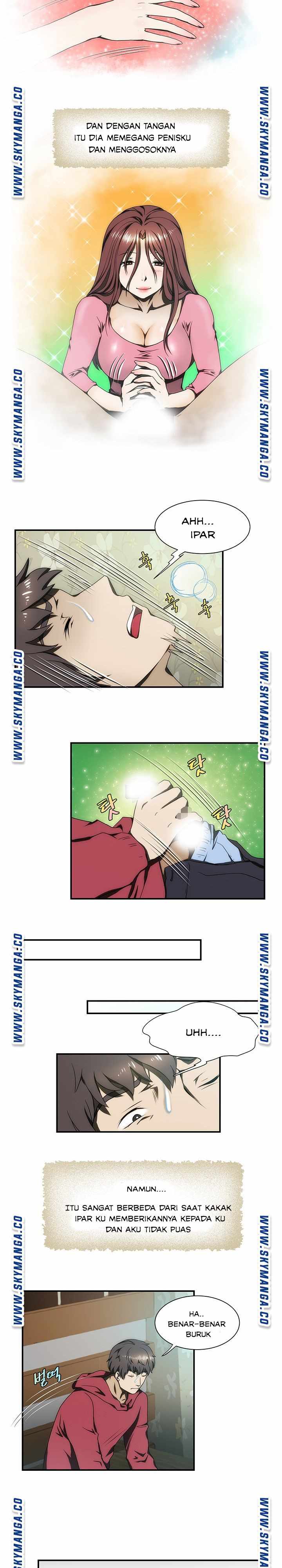 My Sister-in-Law&#8217;s Ass - Chapter 23 7