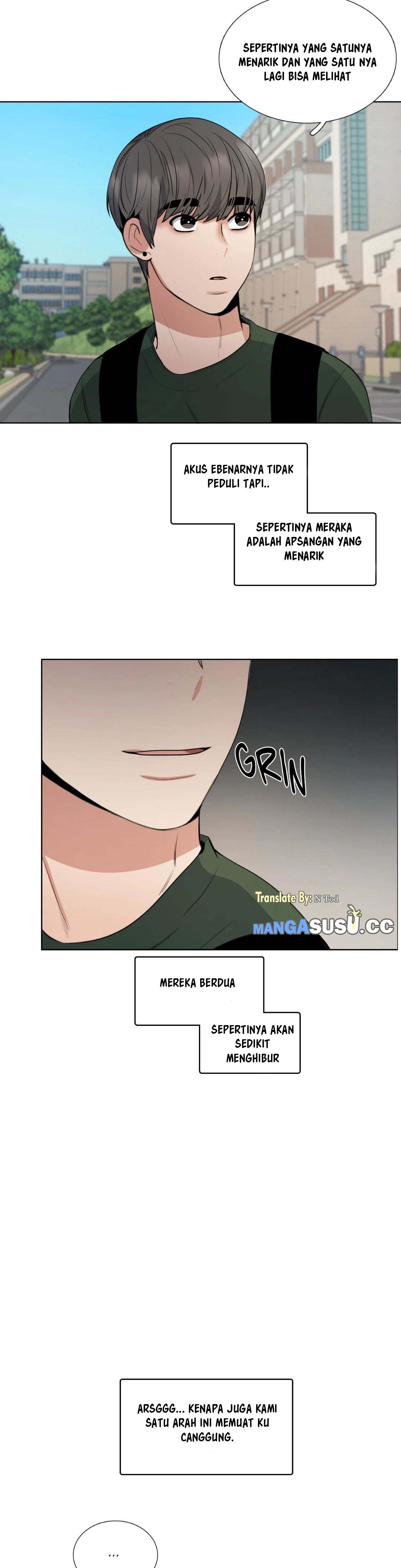 Polar Attraction - Chapter 23 24