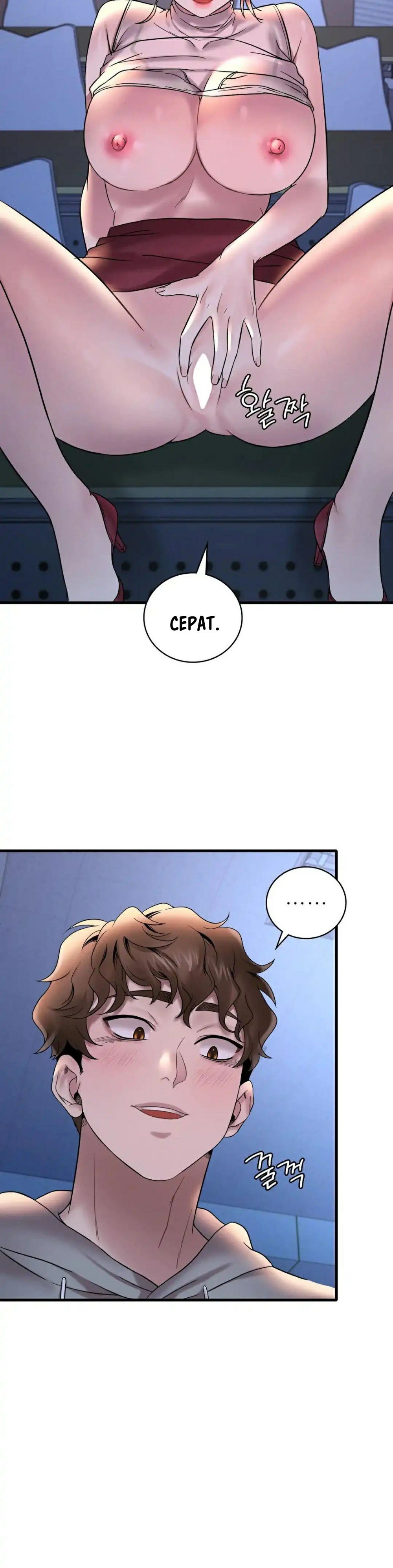 She wants to get drunk - Chapter 23 34