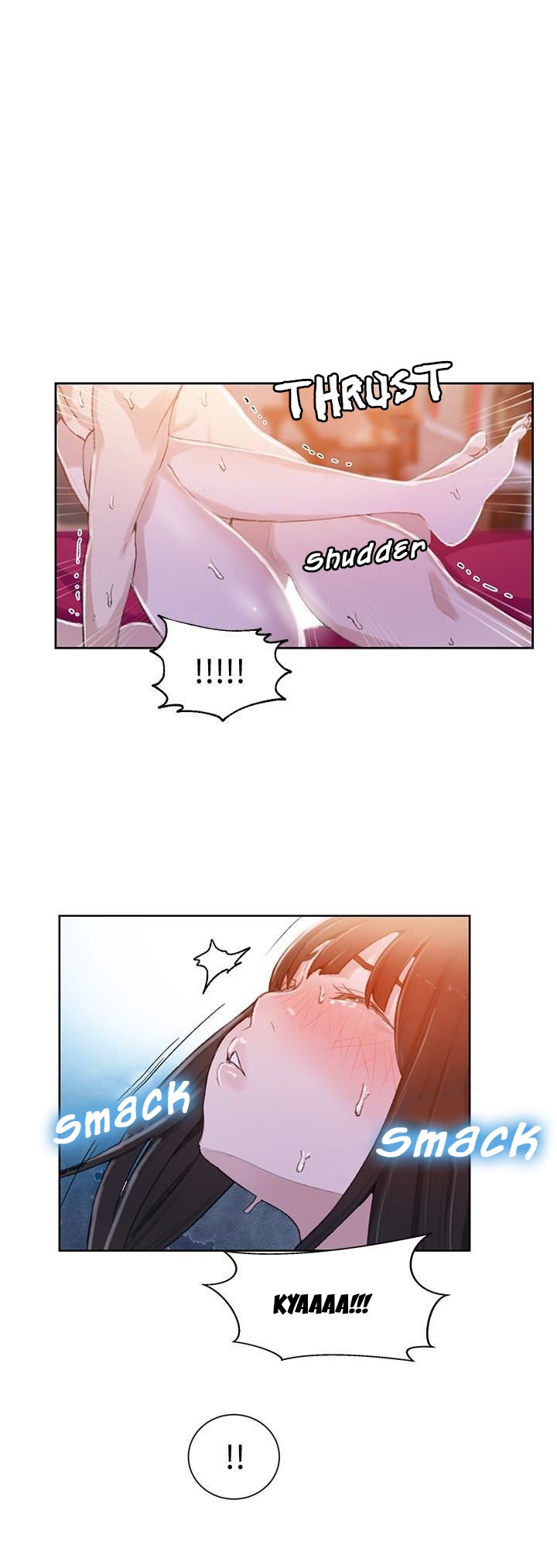 Secret Class - Chapter 23 16