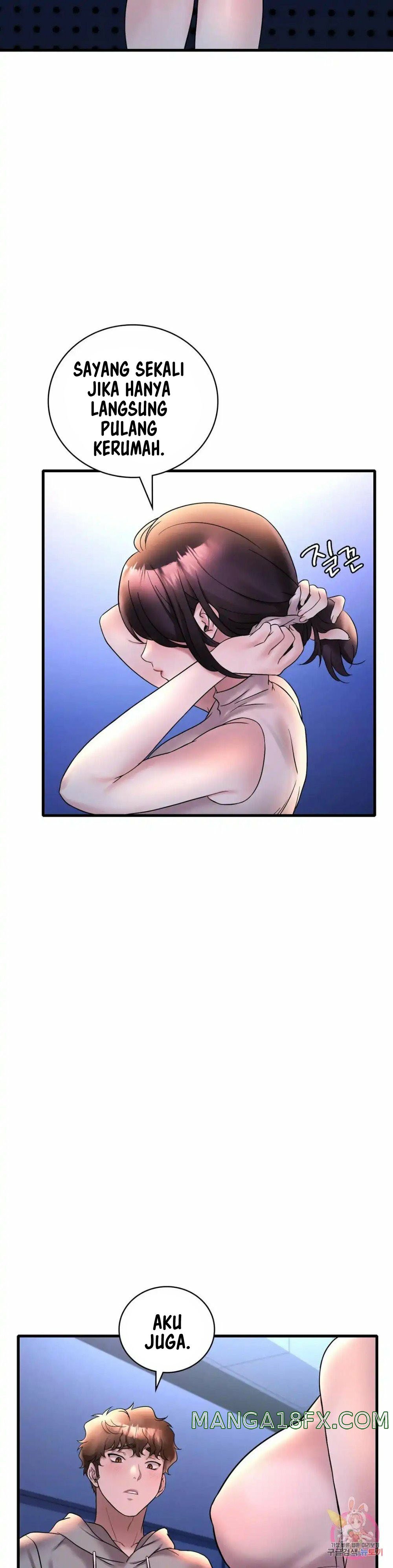 She wants to get drunk - Chapter 23 31