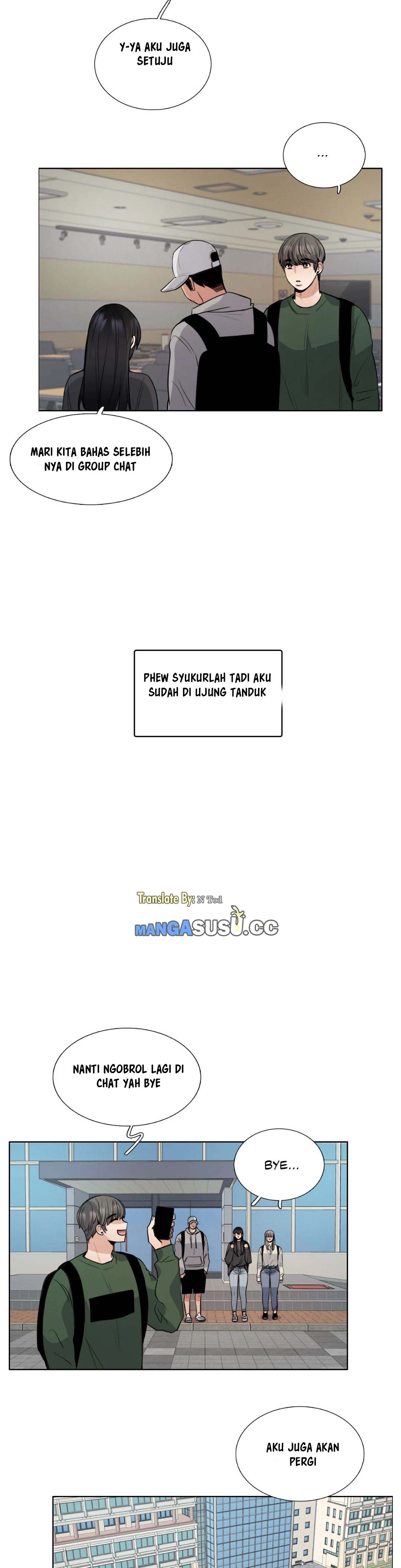 Polar Attraction - Chapter 23 22