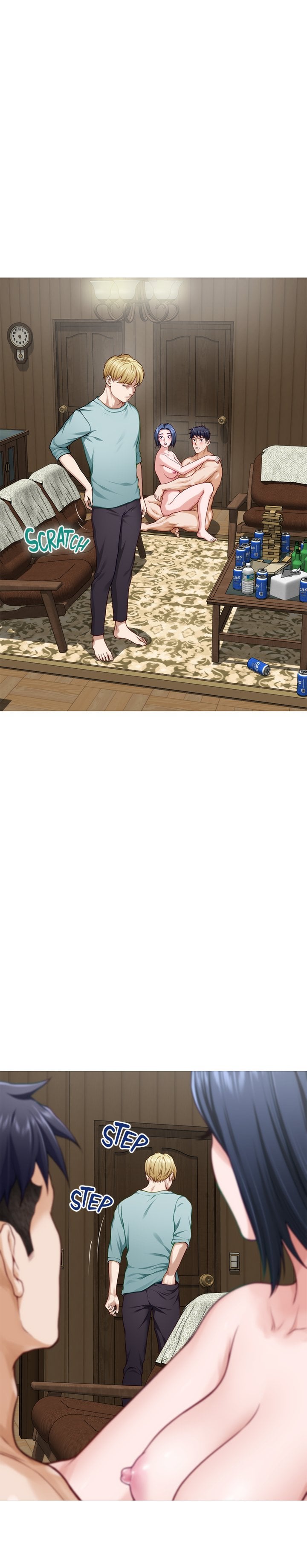 Noona’s Friend - Chapter 23 7 Noona’s Friend - Chapter 23 7