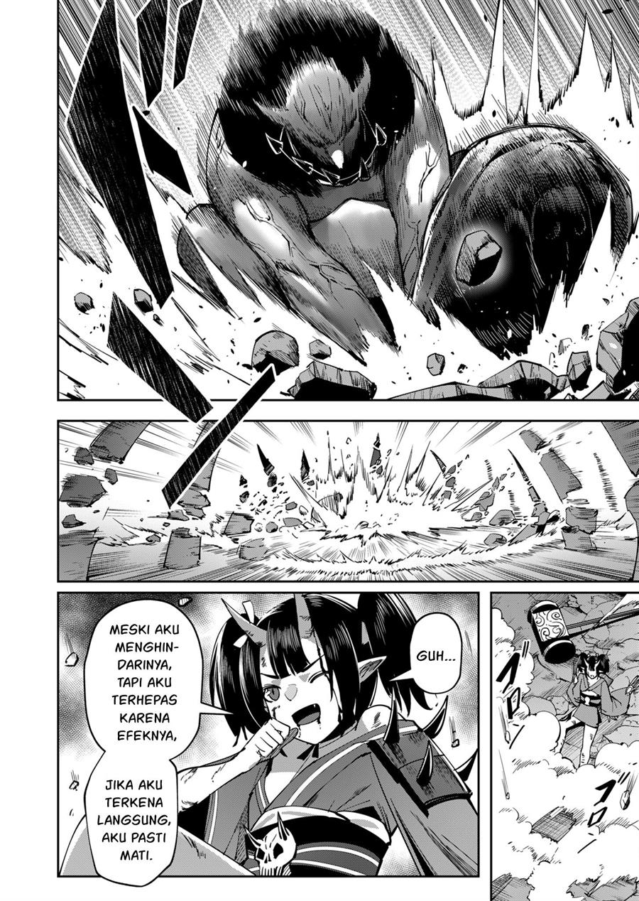 Kichiku Eiyuu - Chapter 23 13 Kichiku Eiyuu - Chapter 23 13