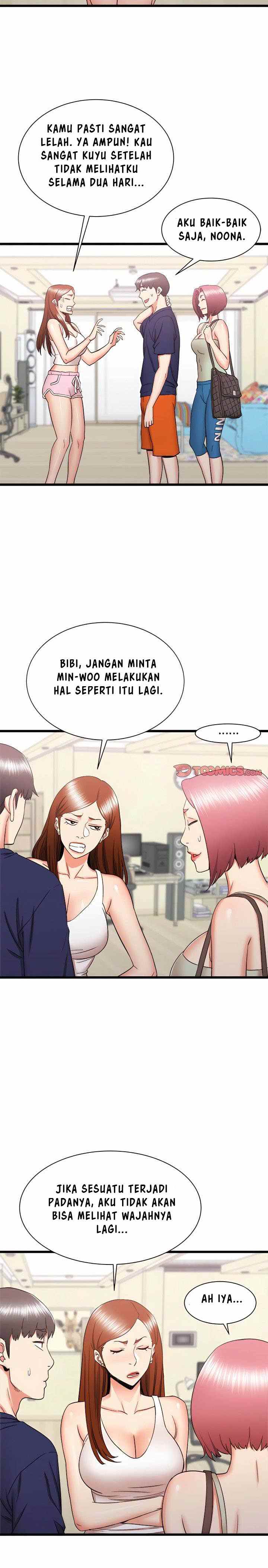 Staying at The Sisters House - Chapter 23 24