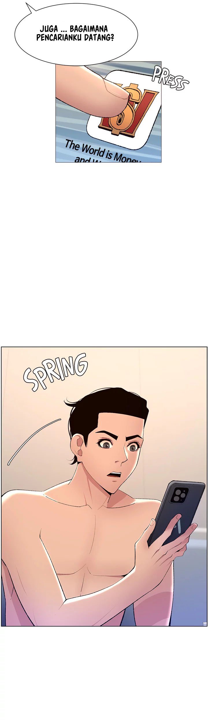 The Night King using App - Chapter 23 20