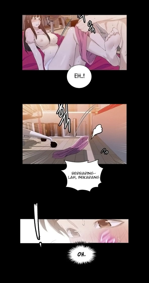 Secret Class Uncensored - Chapter 23 15
