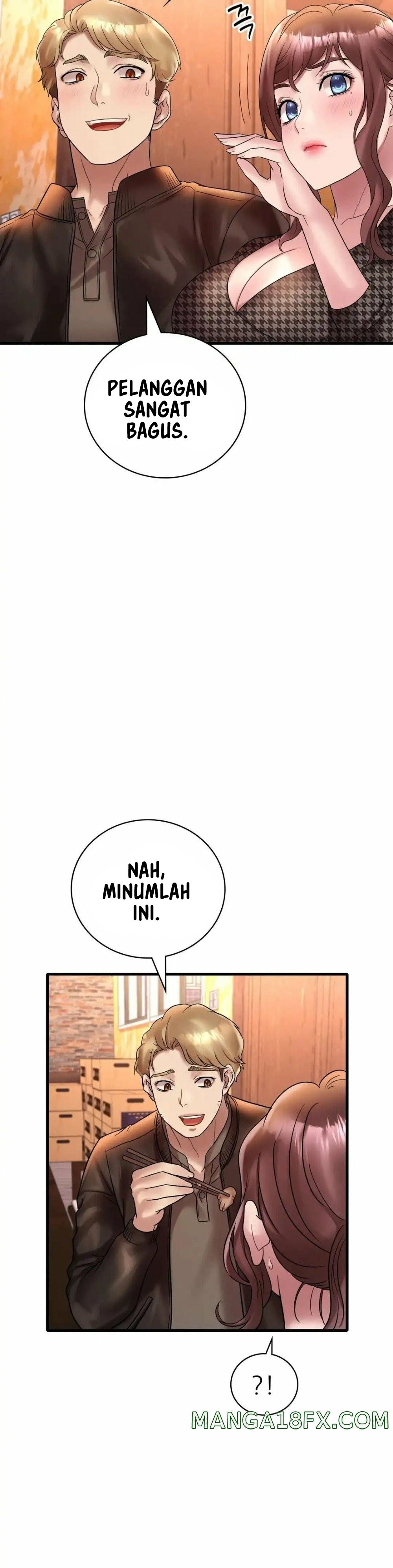 She wants to get drunk - Chapter 23 21