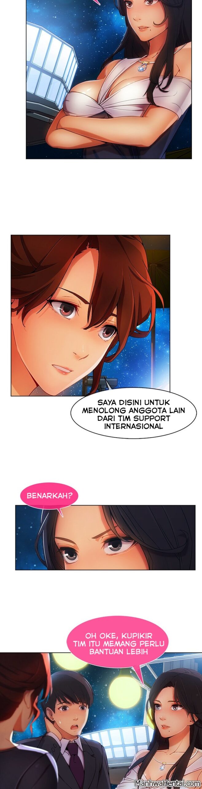 Lady Long Legs - Chapter 23 30