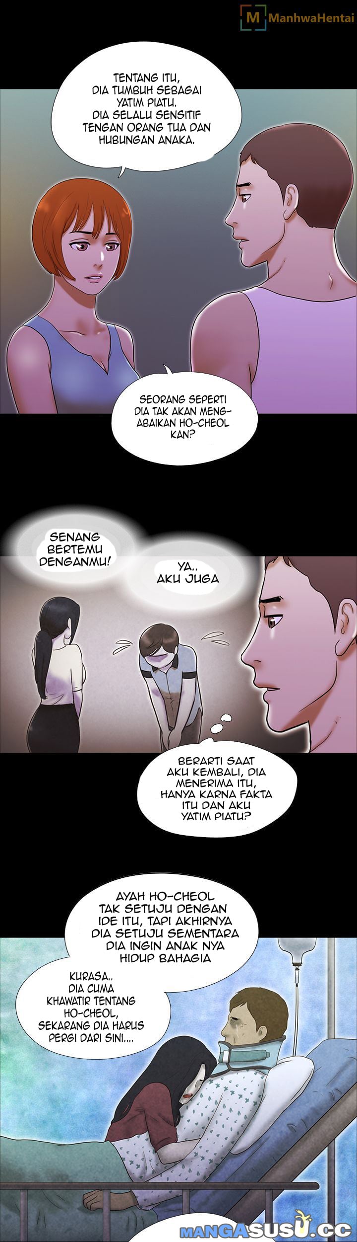 She’s The Girl - Chapter 23 10 She’s The Girl - Chapter 23 10