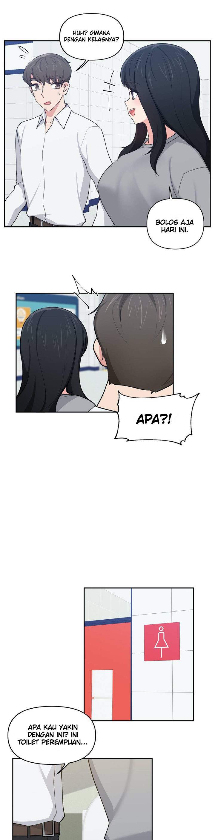 Friends or F-Buddies? - Chapter 23 20 Friends or F-Buddies? - Chapter 23 20