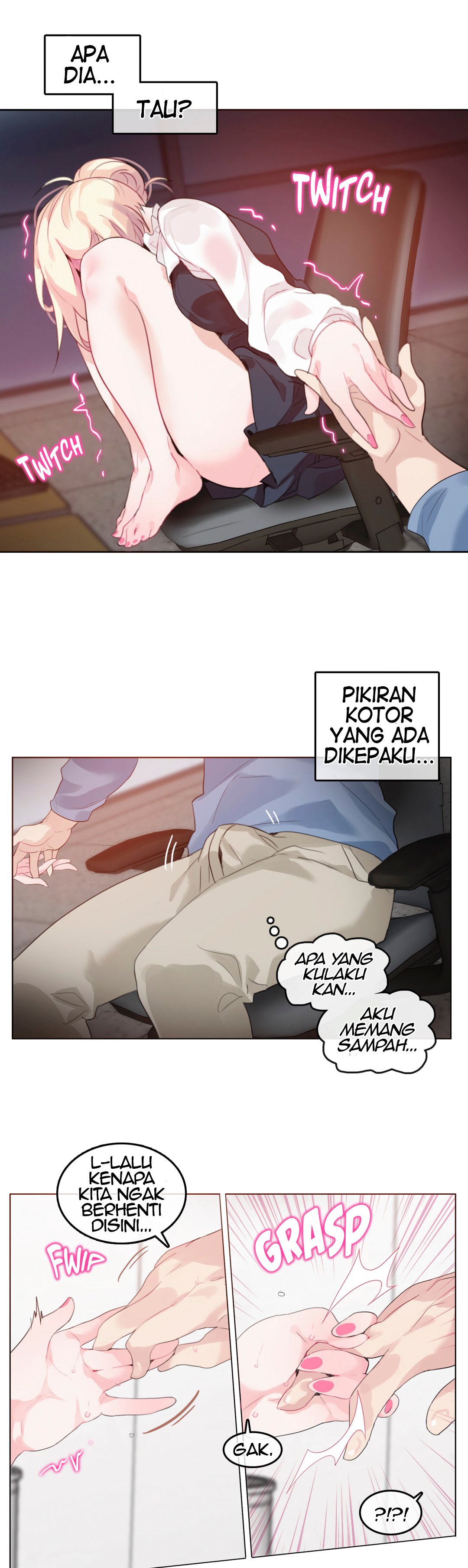 A Pervert&#8217;s Daily Life - Chapter 23 21