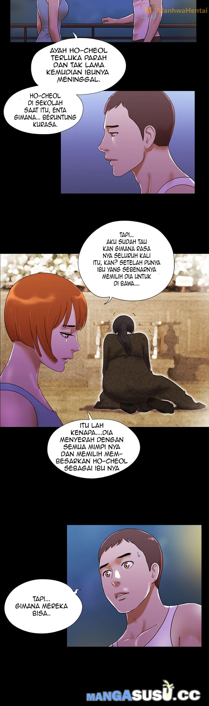 She’s The Girl - Chapter 23 9 She’s The Girl - Chapter 23 9