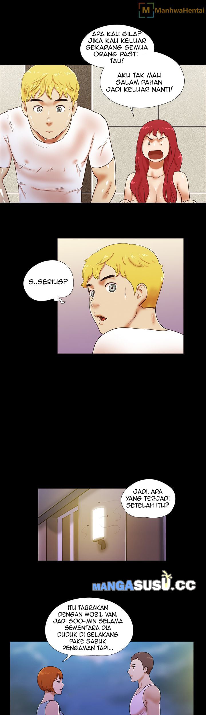 She’s The Girl - Chapter 23 8 She’s The Girl - Chapter 23 8