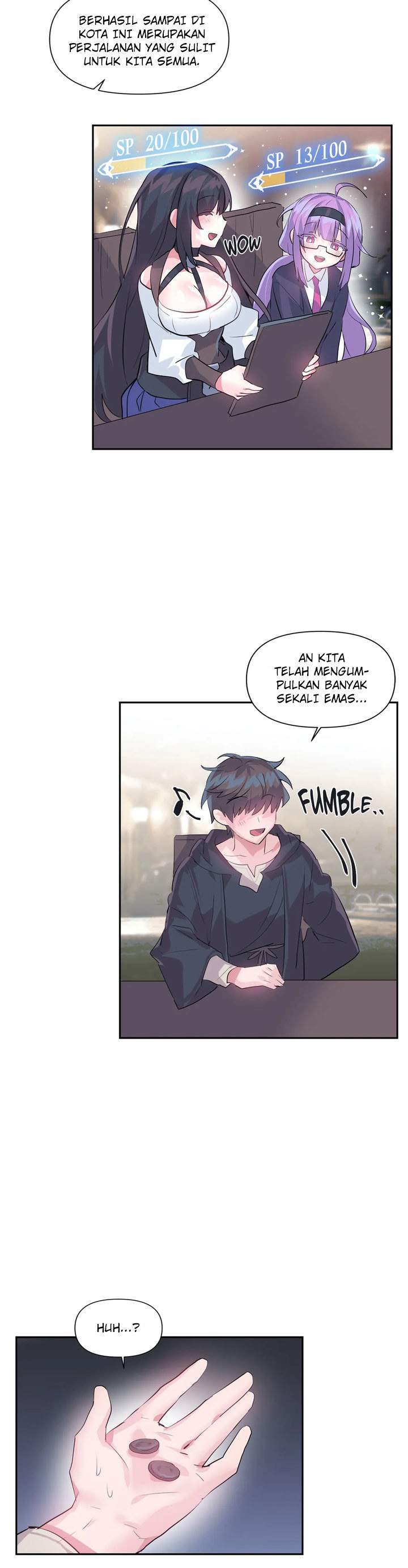 Log in to Lust-a-land - Chapter 23 3