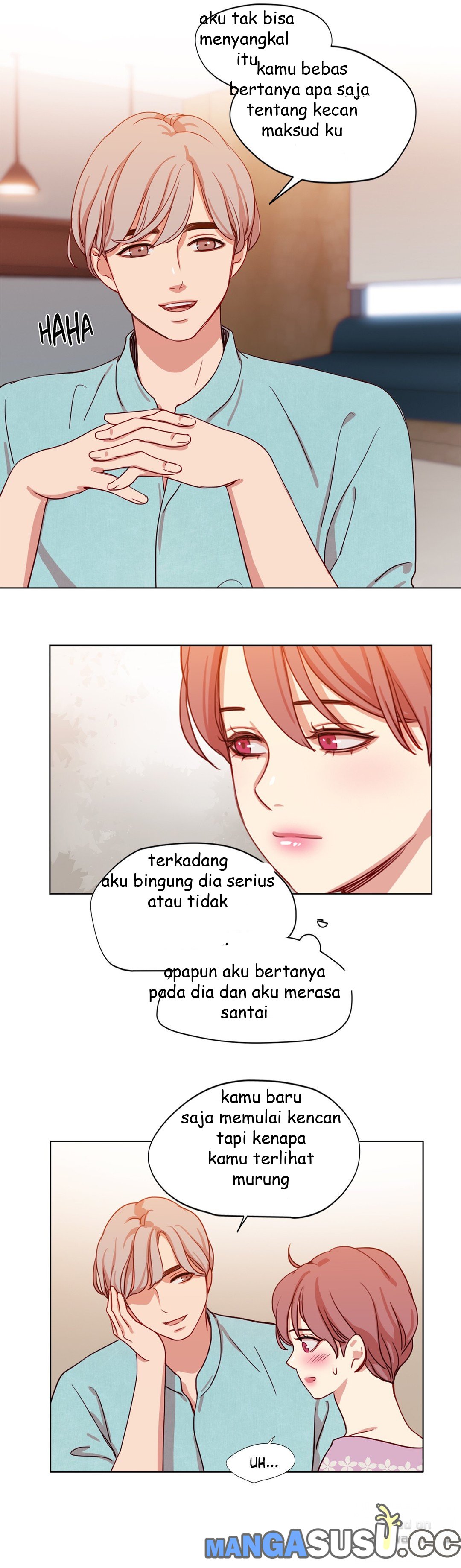 Narae&#8217;s Fantasy - Chapter 23 21