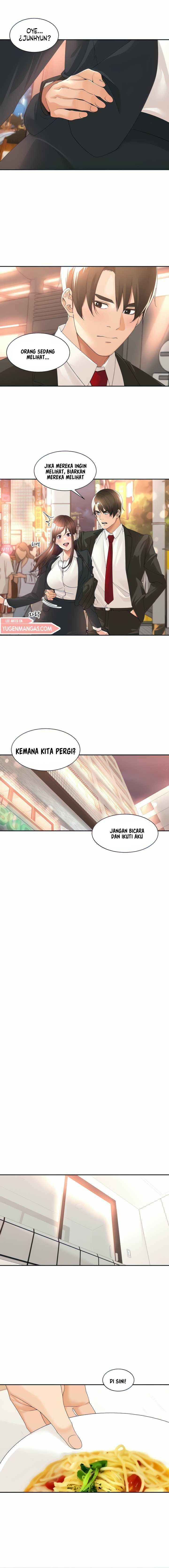 Manager, Please Scold Me - Chapter 23 6
