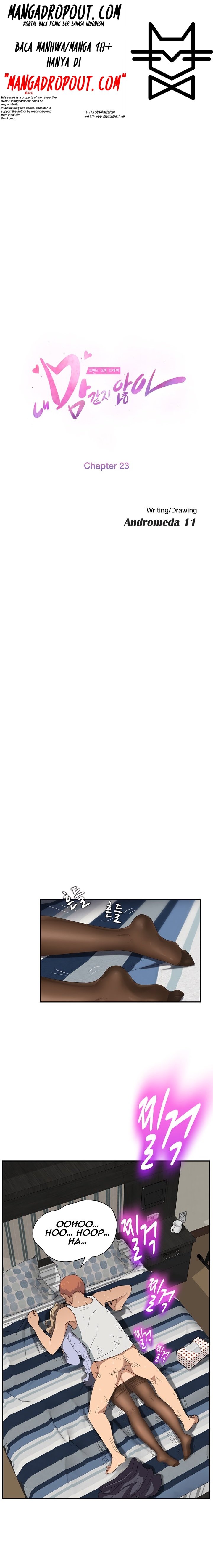 This Doesn&#8217;t Feel Like Me - Chapter 23 2