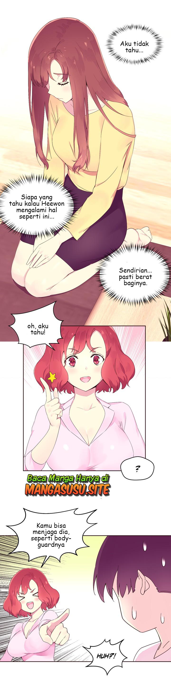 Pheromone-holic - Chapter 23 15